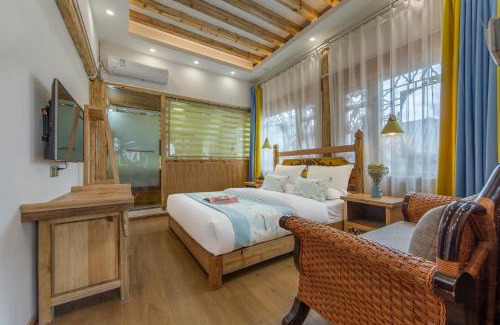 Dayan Old Town Hotel | Yunshangxuan Inn, Lijiang Ancient Town