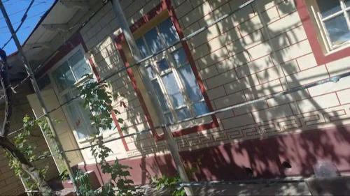 Tashkent House | Yunusabad House, Sampi University