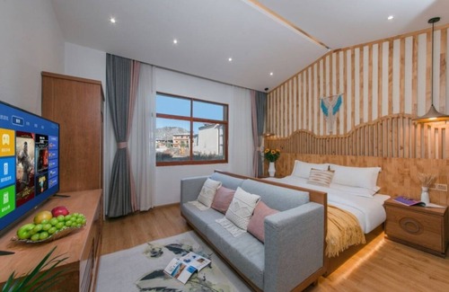 Shangri-La Hotel | Yunyin Sanqiu Inn