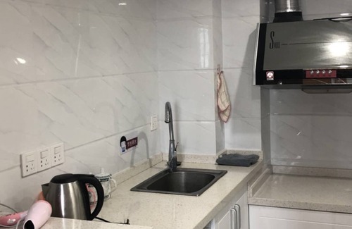 Songjiang Hotel | Yunzu Aparthotel - Huanlegu Branch
