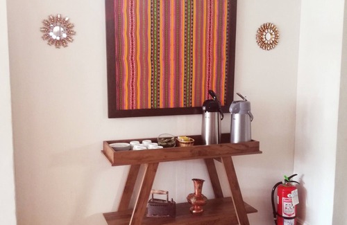 Cusco Historic Center House | YURAQTAMPU house in the historic center of the city