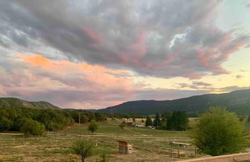 Mancos House | Yurt at Scrappy Duck Farm, Yurt at Scrappy Duck Farm