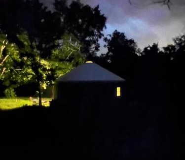 Lindale Other | Yurt on 14 acres w spring fed creek