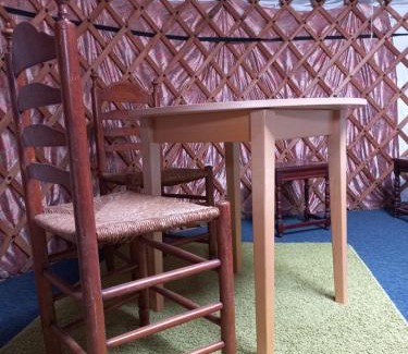 Vierakker Other | Yurt 't Steppenhuisje