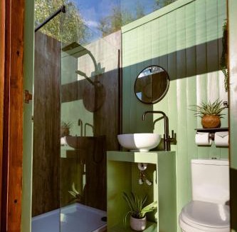 Ripon Other | Yurtshire Eavestone Lake - Beech