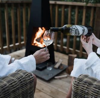 Ripon Other | Yurtshire Eavestone Lake - Beech