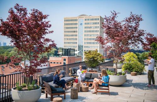 Berchem Hotel | YUST Antwerp