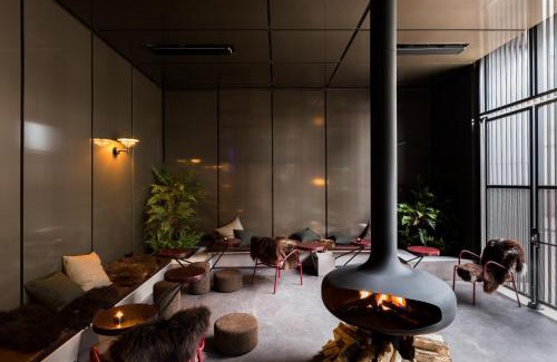 Berchem Hotel | YUST Antwerp
