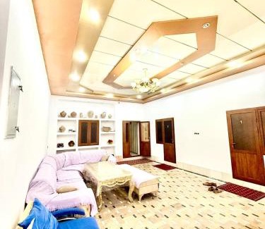 Samarkand House | Yusuf Gold House