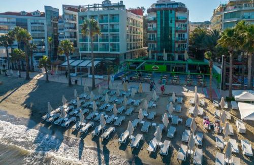 Marmaris City Center Hotel | Yuvam Prime Beach Hotel