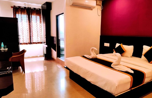 Mysore Cabin | Yuvraj Galaxy Inn