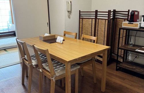 Ikebukuro Apartment | Yuyake - Relaxed 5th floor Tokyo apartment
