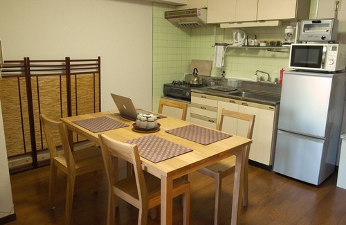 Ikebukuro Apartment | Yuyake - Relaxed 5th floor Tokyo apartment