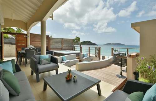 Anse de Lorient Villa | Yvantino Beach