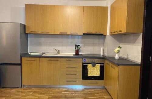 Sfantu Gheorghe Apartment | Yvett Studio-Fortuna Park