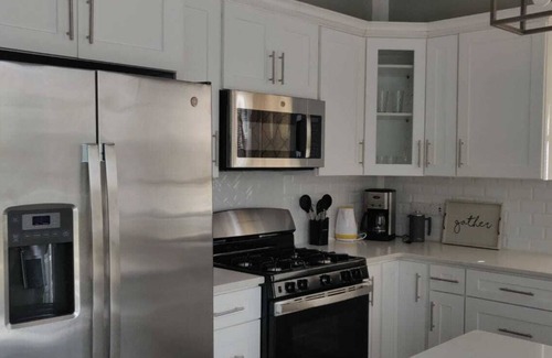 Canefield House | Yvonna House, Luxurious Apartment, Groundfloor