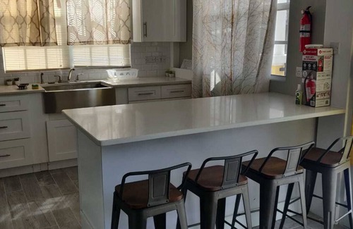 Canefield House | Yvonna House, Luxurious Apartment, Groundfloor