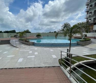 Basak Apartment | Yvonne Condo at Primeworld Lapu Lapu, Mactan Cebu