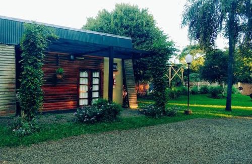 San Ignacio House | Yvyra Lodge
