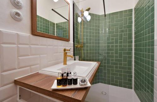 Racice-Pistovice Apartment | Zámek Castle Račice - Předzámčí Forecastle