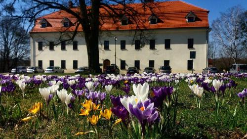 Havirov Hotel | Zámek Havířov