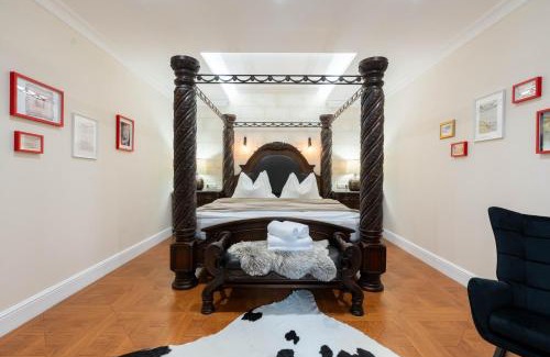Ziar nad Hronom District Hotel | Zámoček Mraznica