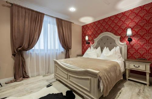 Ziar nad Hronom District Hotel | Zámoček Mraznica