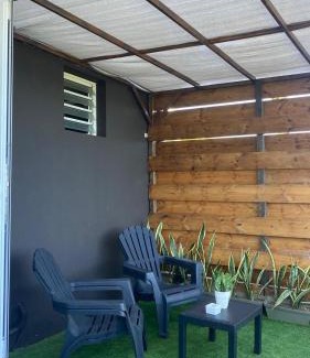 Grande Anse Apartment | Zèl O Van