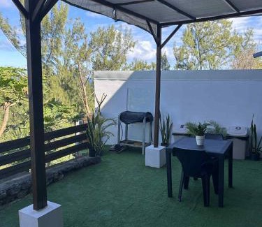 Grande Anse Apartment | Zèl O Van