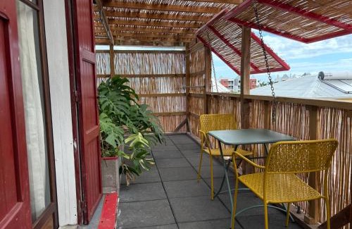 Saint-Pierre House | Zébulon