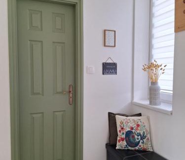 Egerszalok Apartment | Zöld Terasz Vendégház