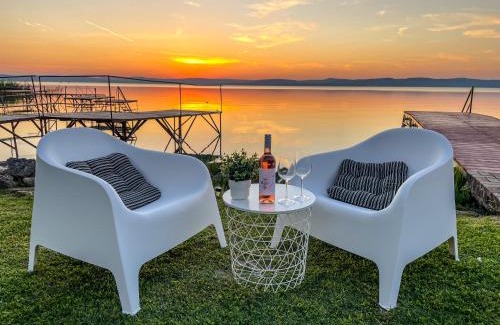 Balatonszarszo Villa | Zöldpart Villa