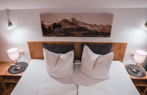 Matrei in Osttirol Apartment | Zöschgenhof