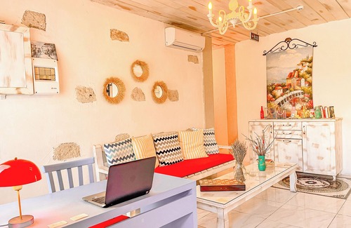 Alacati Hotel | Zübeyde Hanım Alaçatı