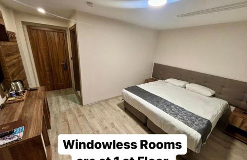 Melikgazi Hotel | Zümrüt Palas Otel