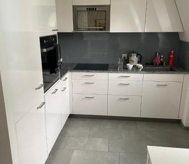 Wipkingen Apartment | Zürich 3 Zimmer Wohnung mit Dachterrasse
