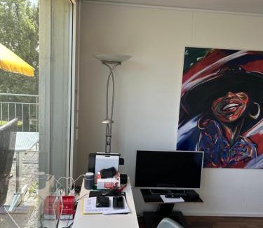 Wollishofen House | Zürichsee, Privatzimmer atemberaubender Aussicht