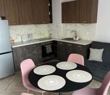 Zotow Apartment | Złotów-ka