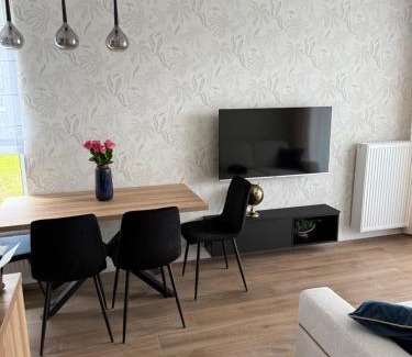 Jelenia Gora Apartment | Złota Panorama Osiedle Rakownica