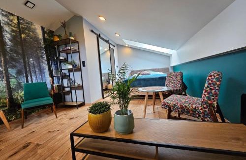 Jaworze Apartment | Złota Widokówka