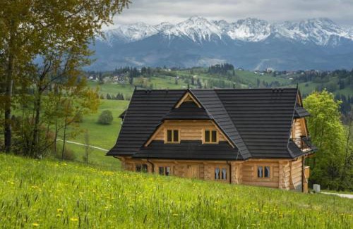 Bukowina Tatrzanska House | Złoto Jedla
