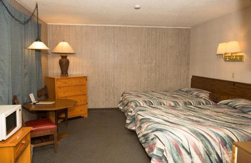 Buffalo Hotel | Z Bar Motel