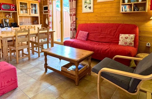 Mont-Saxonnex Apartment | Z-Chalet Mitoyen 2A, Z-Chalet Mitoyen 2A