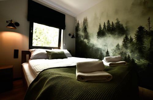 Wetlina Apartment | Za Górami