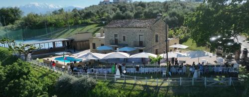Giuliano Teatino House | Za Teresa - Napoleonic Private Resort & Spa - Entire property only