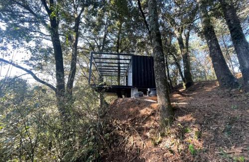 Zacatlan Cabin | ZACATLAN CONTENEDORES