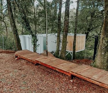 Zacatlan Cabin | ZACATLAN CONTENEDORES