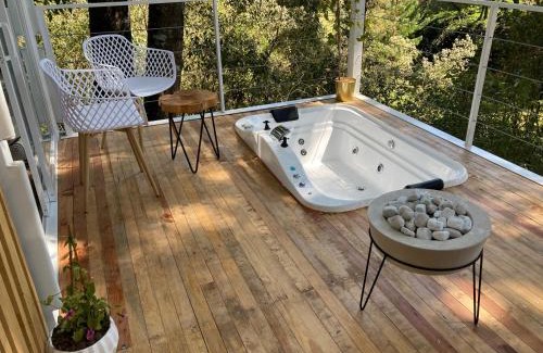 Zacatlan Cabin | ZACATLAN CONTENEDORES