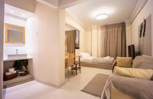 Koukaki Apartment | Zacharitsa APT at Acropolis up 4 guests by LODGESPOT