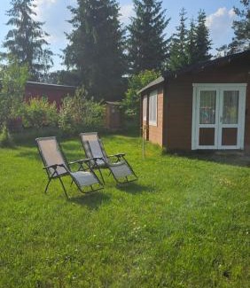 Wilczogora House | Zacisze 6 osobowy Domek nad jeziorem